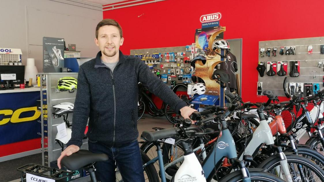 Vend velo 2025